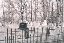 Chestnut Grove Cemetery